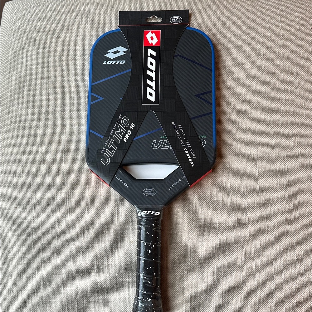 Lotto Ultimo Pro 16 Pickleball Paddle